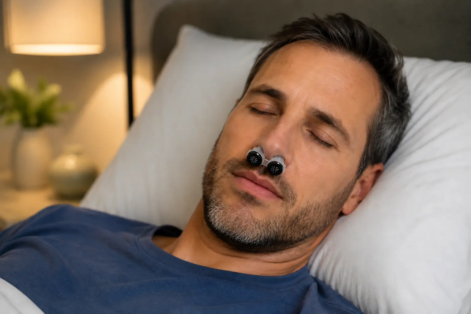Lifestyle sleep view